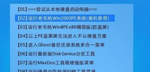 老毛桃电脑安装系统教程（一步步教你轻松安装系统，为电脑注入新生命）