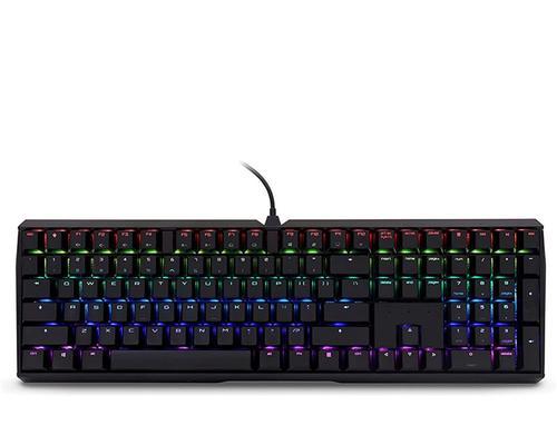 Cherry键盘（了解Cherry键盘的特点和优势，让你的打字更加舒适高效）