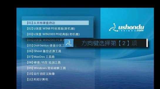 U深度装Win10系统教程（详细步骤帮助您成功装机，轻松体验Win10）