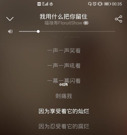 《以不了了之》这首歌的魅力与深意（用音乐诉说生活的坎坷与无奈）