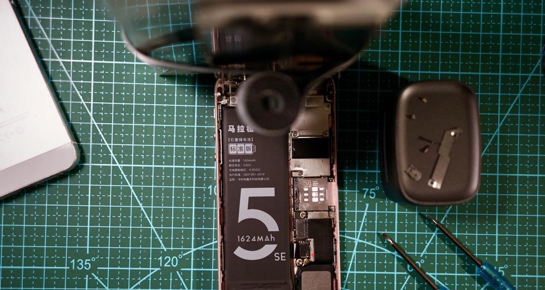 iPhone5SE（重新定义小巧与实力的完美结合）