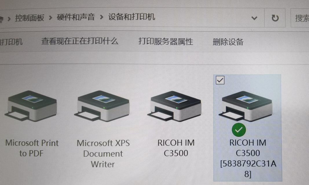 打印机默认脱机恢复方法解析（解决打印机脱机状态的简便方法）