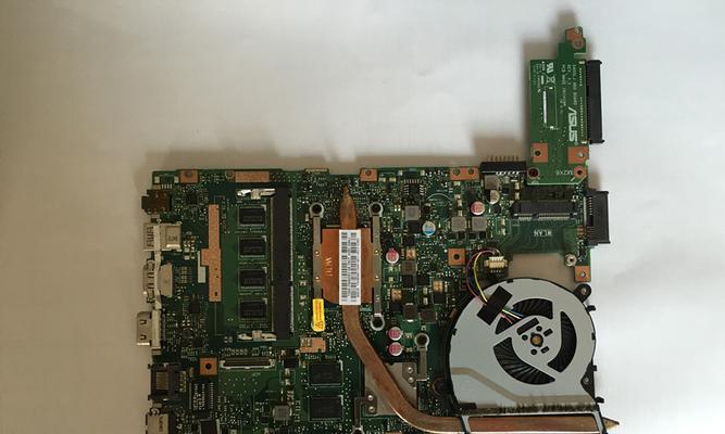 华硕V455L（全面评测）