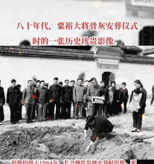 骨灰大将（揭示一个伟大军人的传奇故事）