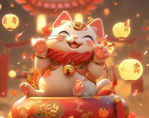 天天酷跑招财猫（一键开启财富大门，挑战极限赢取丰厚奖励）