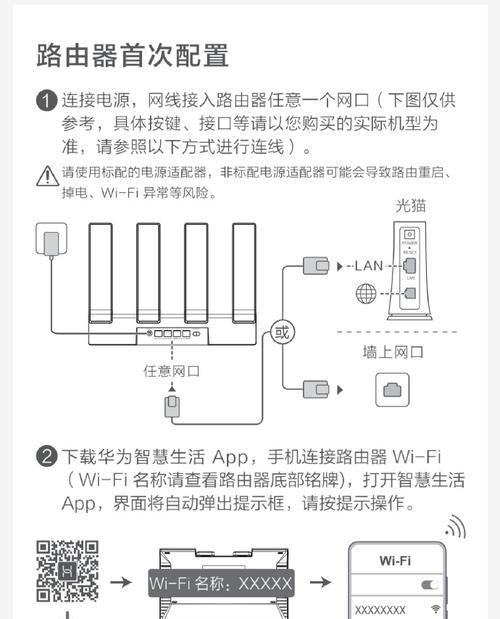 华为路由器部门的发展与创新（打造高品质网络连接体验）