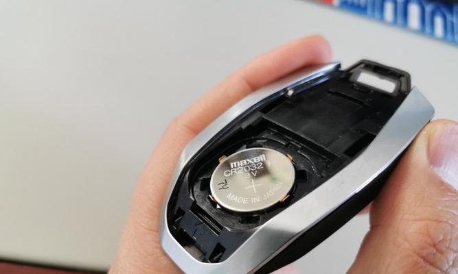 机械X7换电池教程