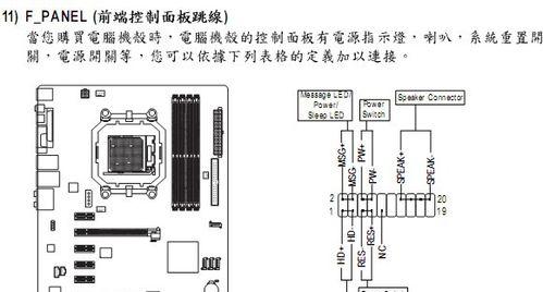 技嘉A320主板BIOS设置教程（轻松配置你的技嘉A320主板BIOS设置）