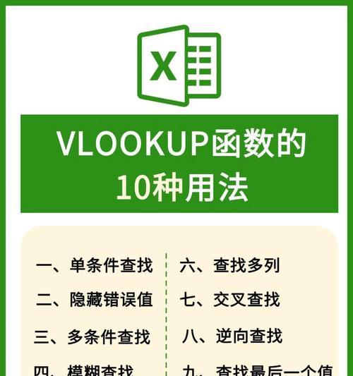 VLOOKUP函数无法匹配的原因及解决方法（揭秘VLOOKUP函数失效的关键原因和应对之策）