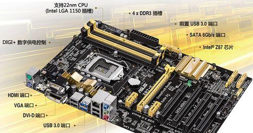 华硕主板U盘重装系统教程（详细教你如何利用华硕主板和U盘进行系统重装）